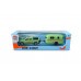 Miniatura Picape e Trailer Verde Miniatura Picape e Trailer Verde