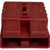 Conector anderson 120a para bateria de litio - Vermelho Conector anderson 120a para bateria de litio - Vermelho