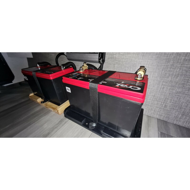 Bateria estacionaria auxiliar 105aH