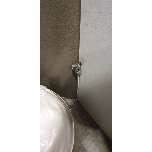 Ducha higiênica para sanitário
