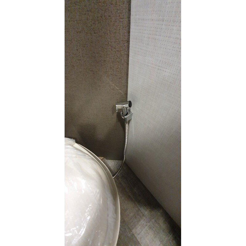 Ducha higiênica para sanitário