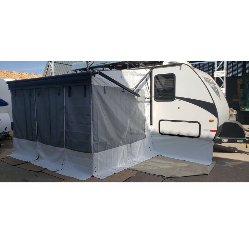 Fechamento Dometic para Winnebago 1706FB (10pés)