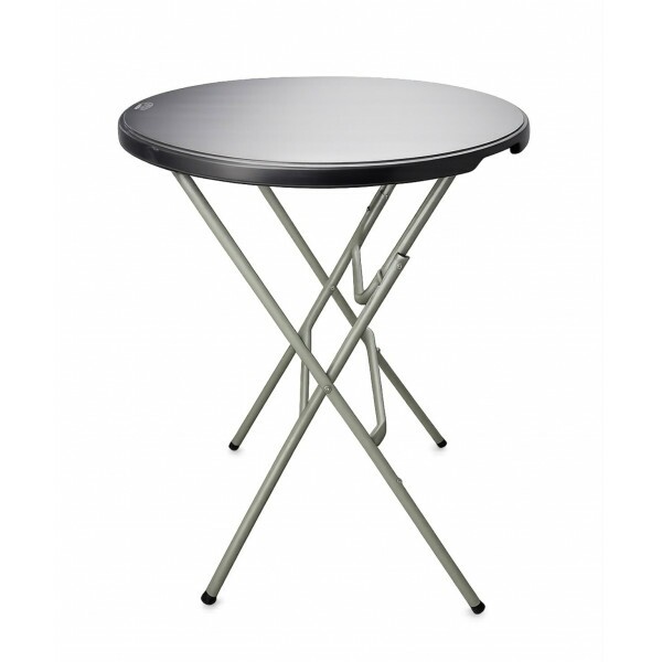 MESA ROBUST BISTRO PRETO