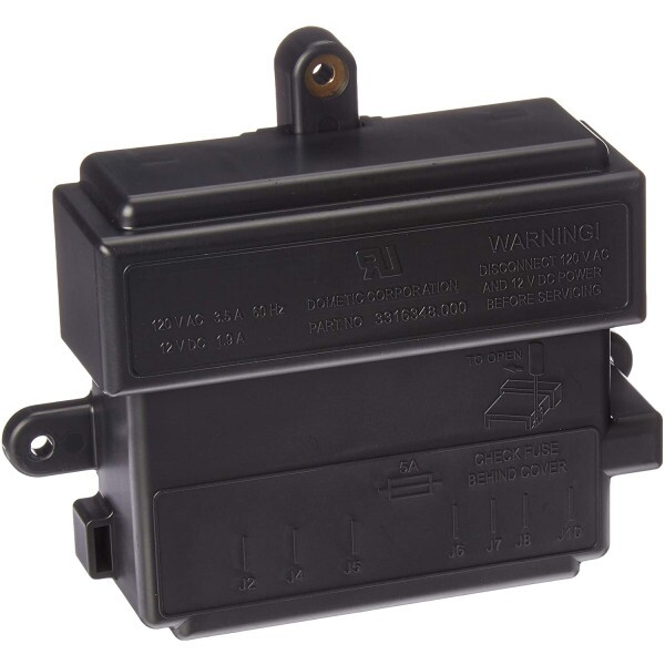 Placa da geladeira Dometic