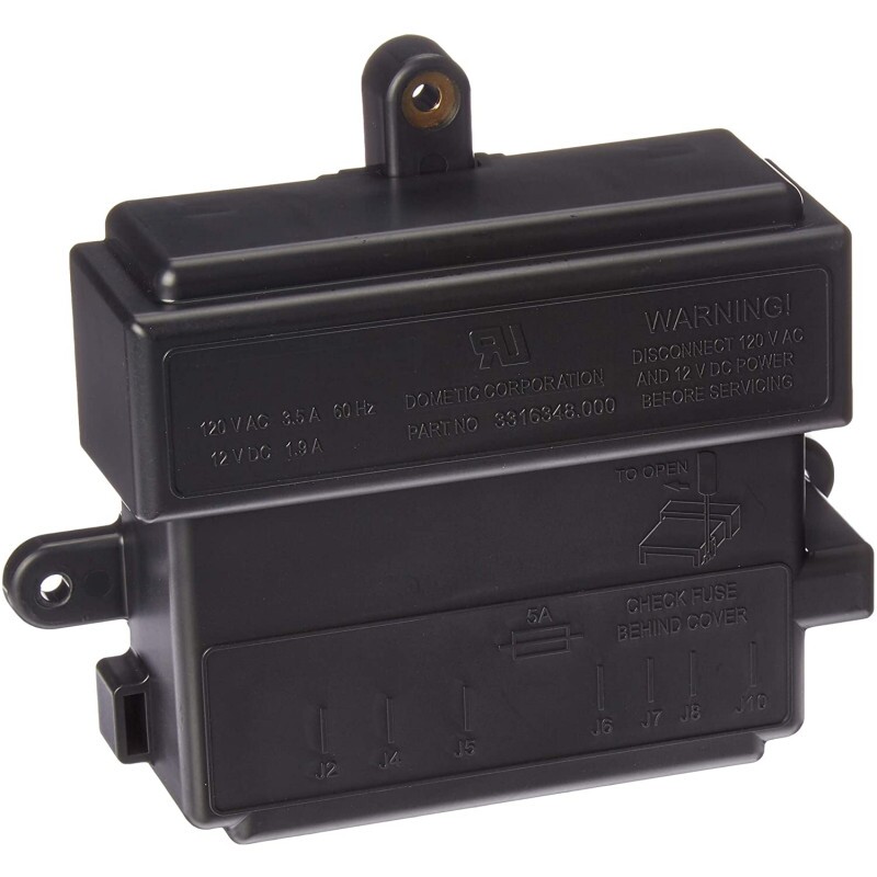 Placa da geladeira Dometic