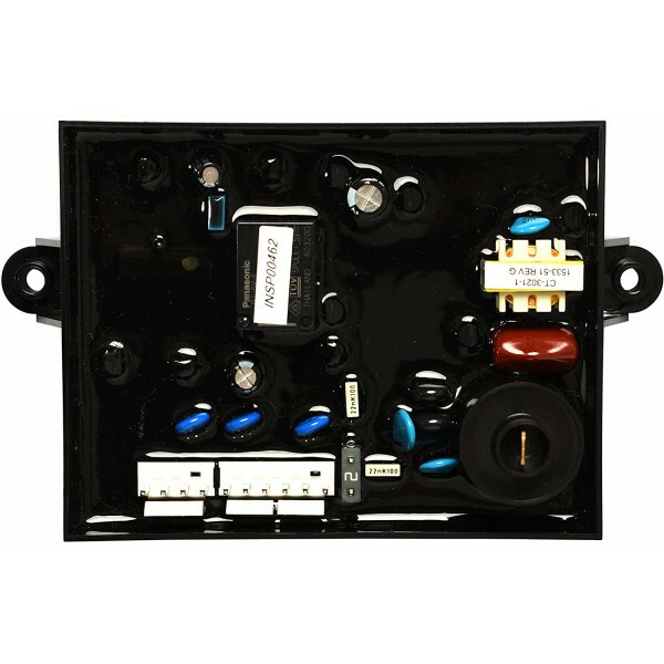 Placa do aquecedor de água Dometic (mod antigo)
