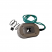 Kit de eletroimã para reparo de eixo #3500