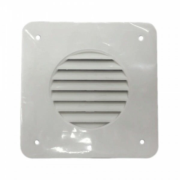 Grade Ventilação lateral 11 x 11