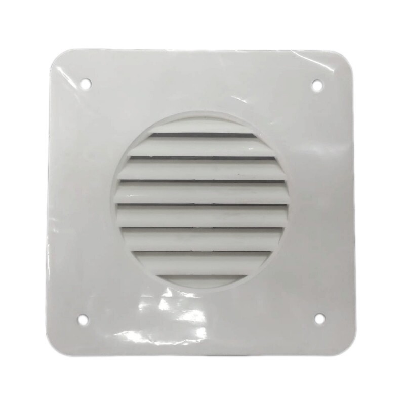 Grade Ventilação lateral 11 x 11