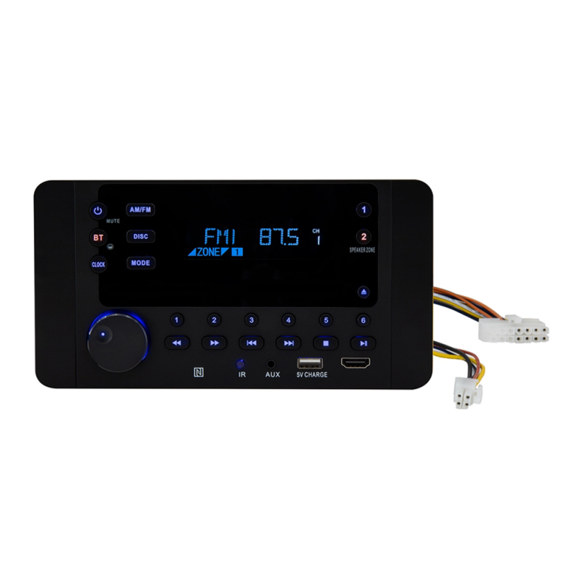 Radio Jayco White Hawk 26RK iRV62
