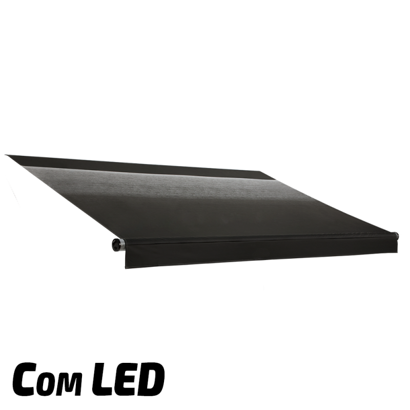 Lona de Toldo Dometic 12" / 3,69mts -  SEM LED2