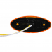Lanterna Led Jayco Amarela