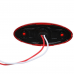 LED JAYCO Vermelha