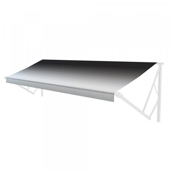 Tubo LCI com lona de Toldo 15'