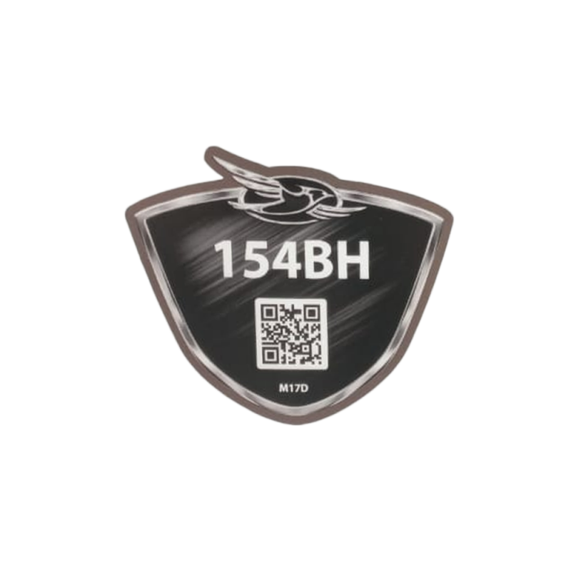Adesivo Escudo 154BH 2021