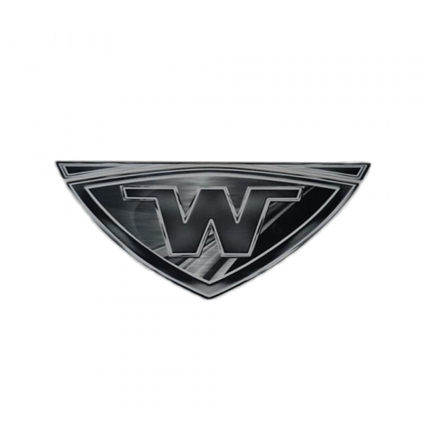 Adesivo WGO 2019 Frente