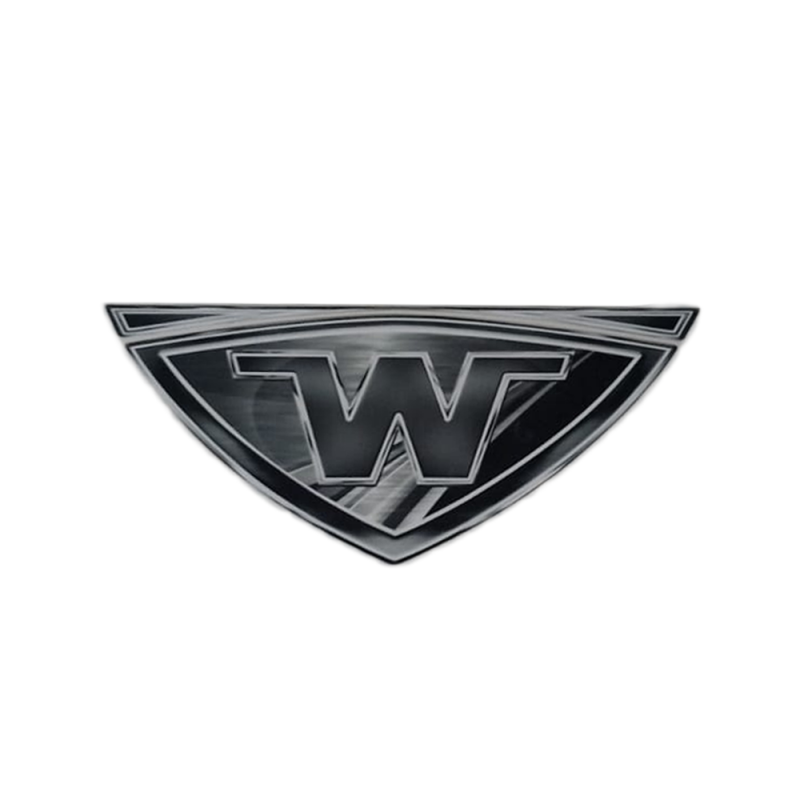 Adesivo WGO 2019 Frente