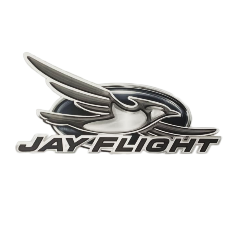 Adesivo Jayco Logo Grande 2021 - Logo