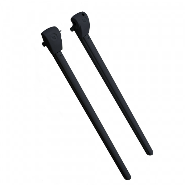 Braço de Toldo LCI 69'' - Preto ( 1,75mts)