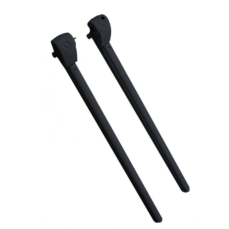 Braço de Toldo LCI 69'' - Preto ( 1,75mts)