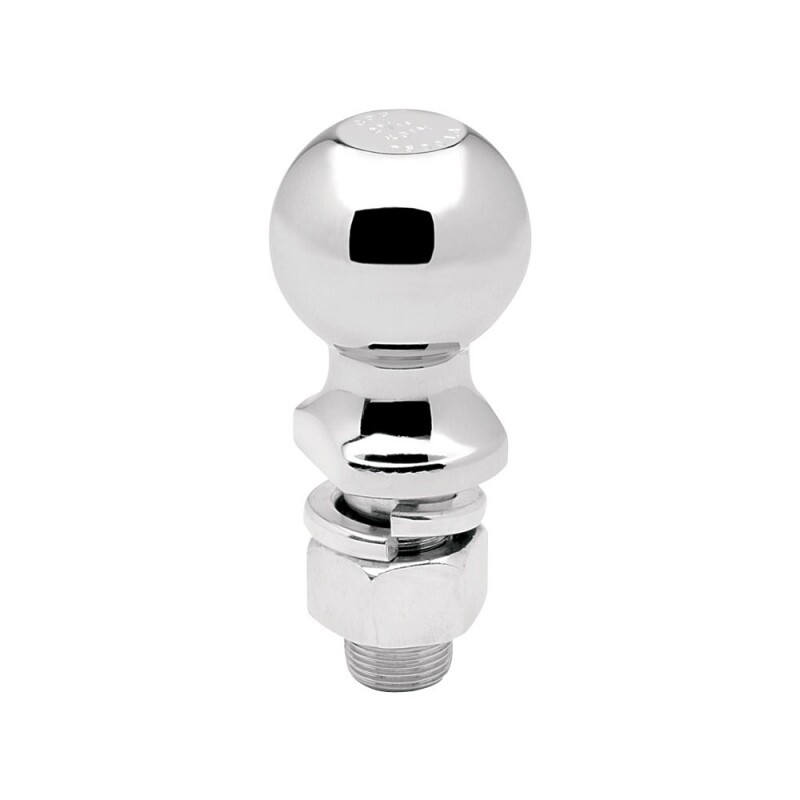 Esfera importada 60mm Rosca 25mm Pescoço 54mm 3400kg