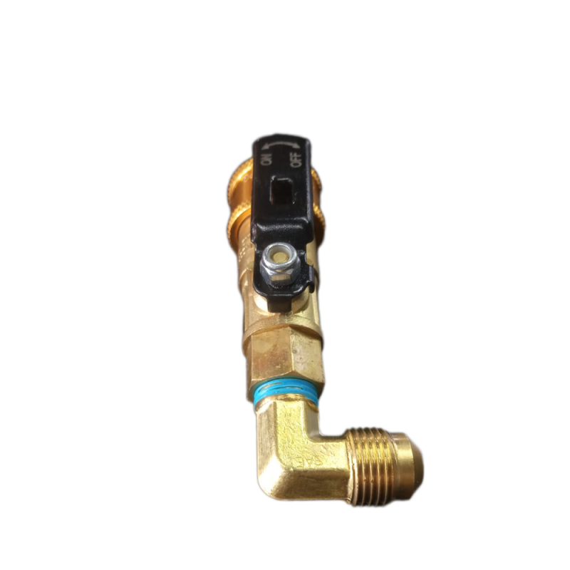 Engate rapido GLP 3/8 Femea