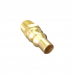 Engate rapido GLP 3/8 Macho