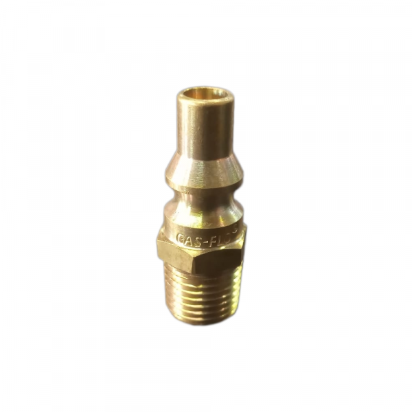 Engate rapido GLP 3/8 Macho
