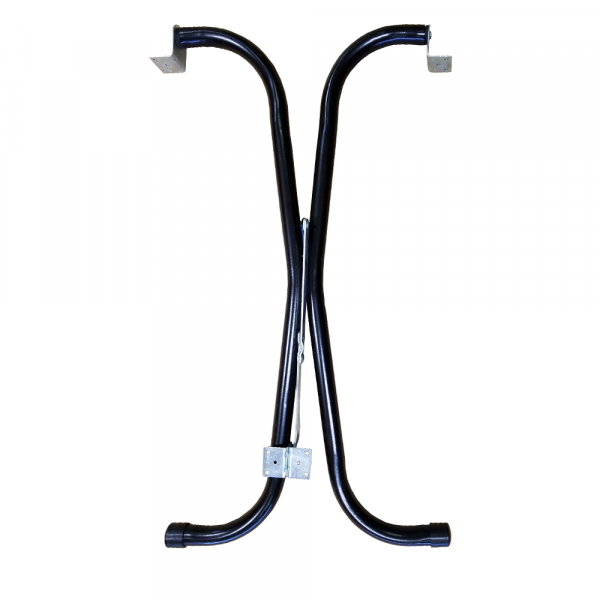 Pé de Mesa Dobravel Jayco - Preto
