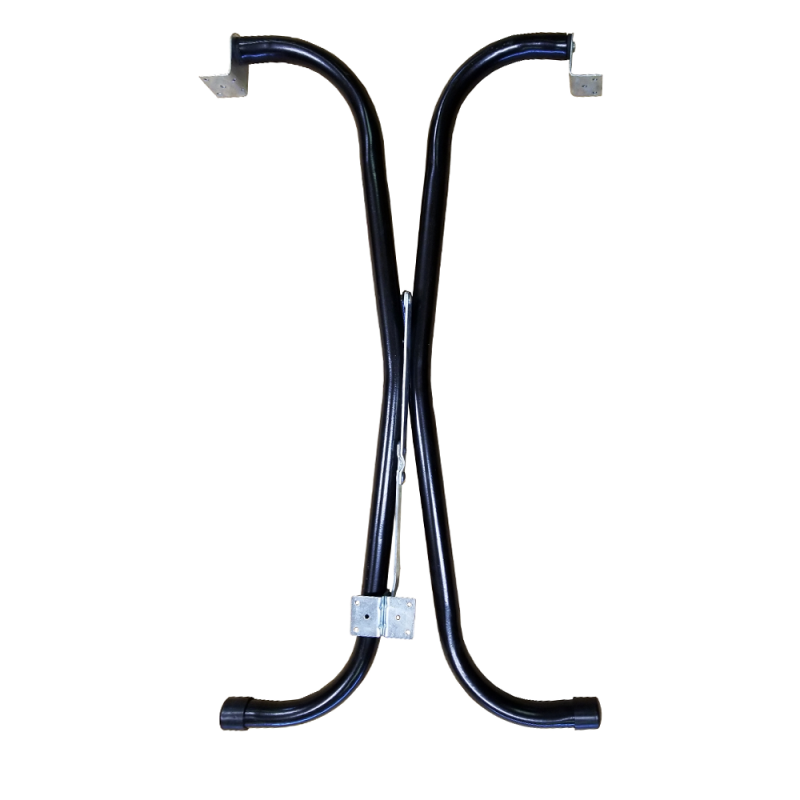 Pé de Mesa Dobravel Jayco - Preto