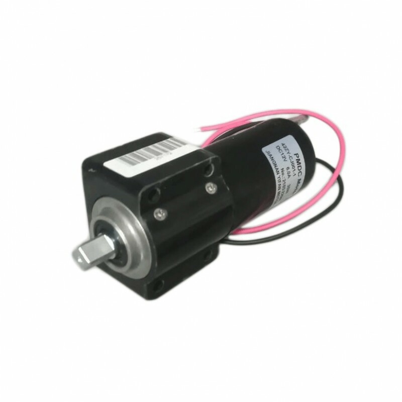 Motor 12v para sapata elétrica