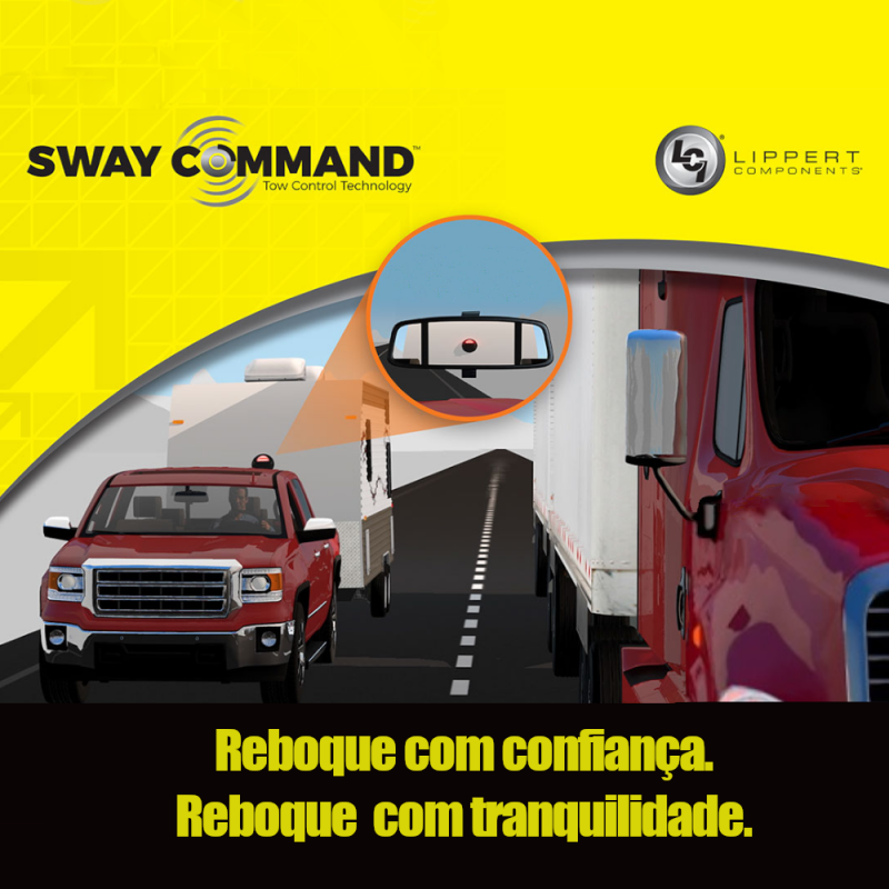 Controle de Estabilidade Completo (Sway Control)