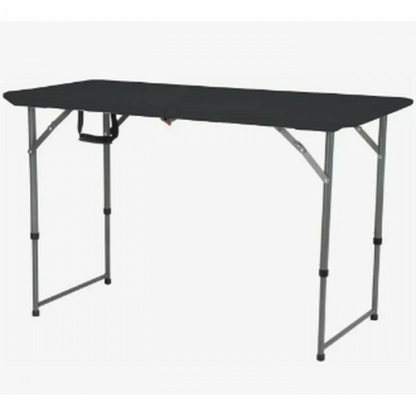 MESA DOBRAVEL ROBUST 1,20mts - Preta MESA DOBRAVEL ROBUST 1,20mts - Preta