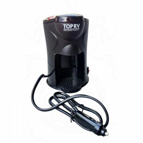 Cafeteira Portátil TOP RV - 150Ml 12V Cafeteira Portátil TOP RV - 150Ml 12V