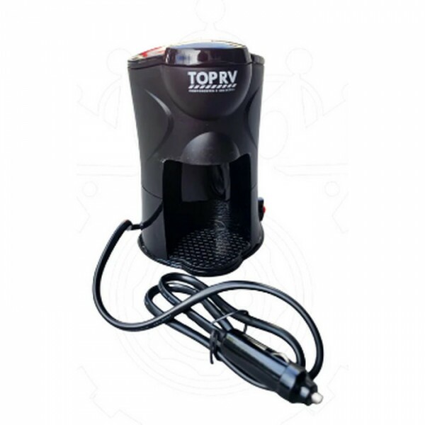 Cafeteira Portátil TOP RV - 150Ml 12V Cafeteira Portátil TOP RV - 150Ml 12V
