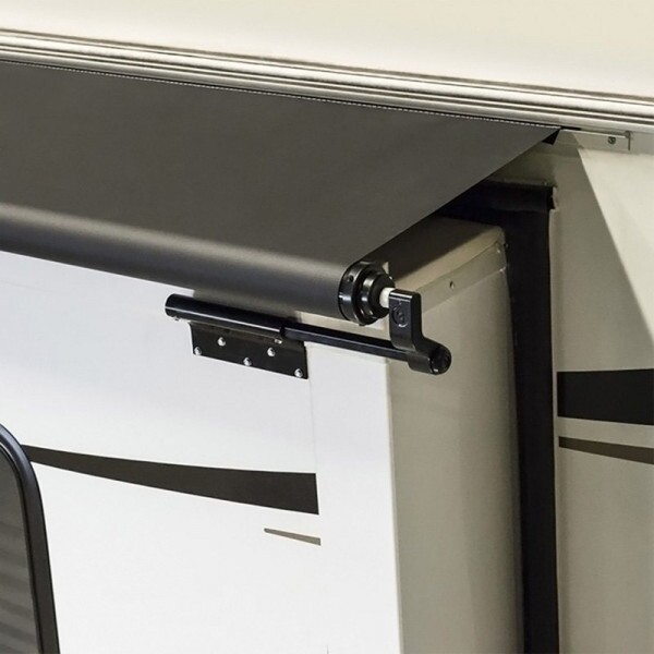Toldo do slide para 2106D/ 2106S/ 2106B/ 2306BHS COM SUPORTE - Solera