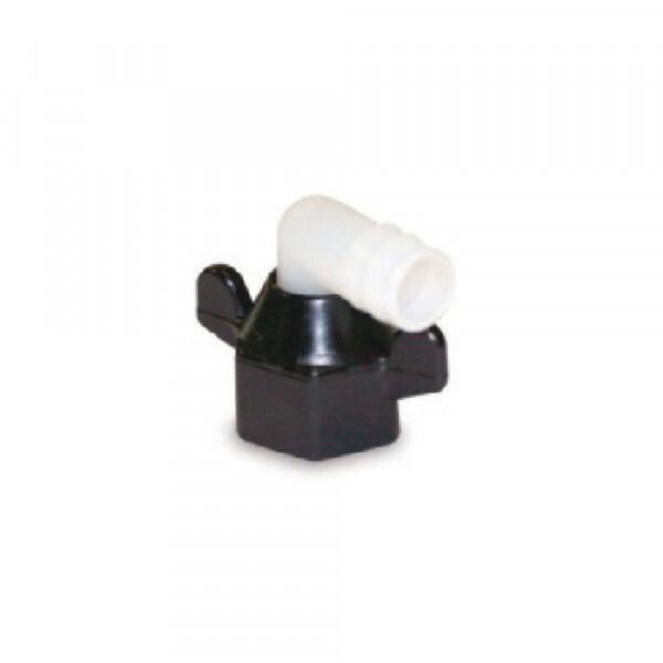 Conector Giratorio L 1/2"  (F) X 1/2" (Mang)