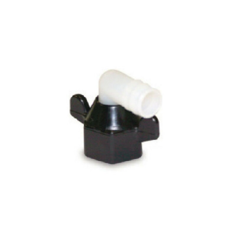 Conector Giratorio L 1/2"  (F) X 1/2" (Mang)