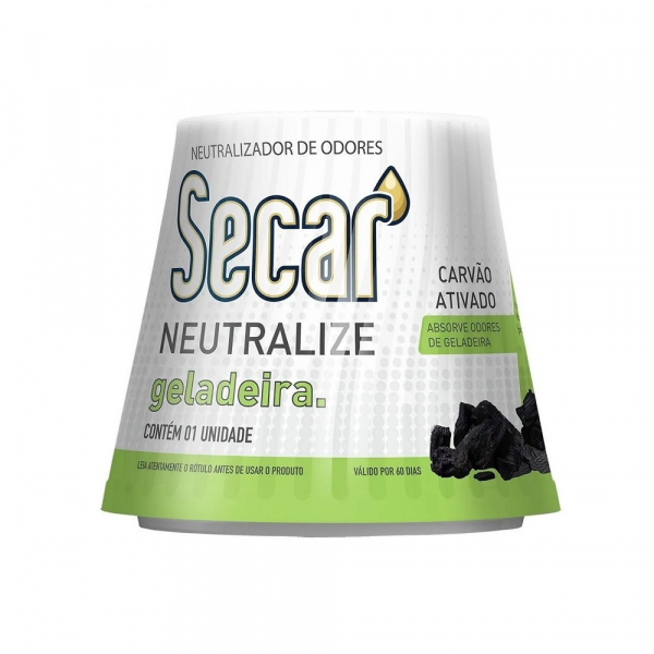 Neutralizador de odor para geladeira