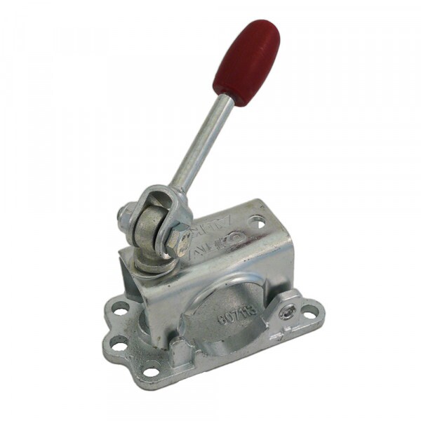 Abraçadeira Pedestal de 150 Kg - DM 48MM - Reforçada