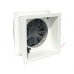 Claraboia Ventilador/Exaustor (Com LED) 350mm x 350mm - TOPRV