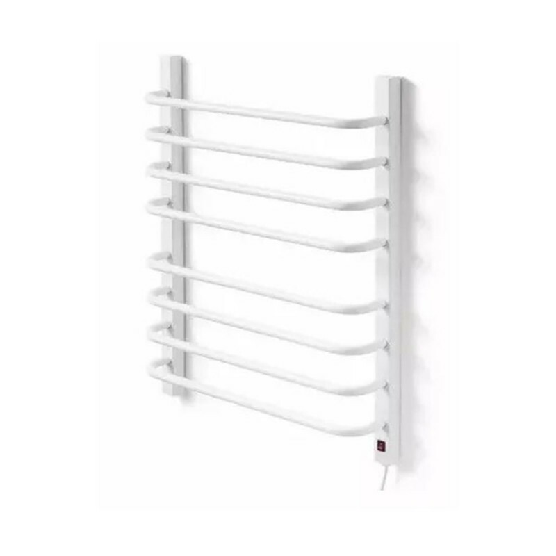 Toalheiro Termico 2 Toalhas Branco 110V
