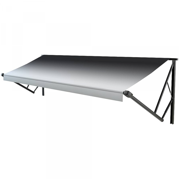 Toldo 12v LCI - Tubo com lona de 4,88mts