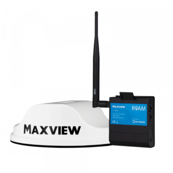 Antena e Roteador 5G Maxview Roam