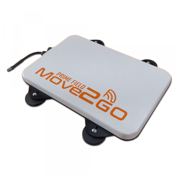 Antena 12v Move2GO - PrimeField (internet StarLink)