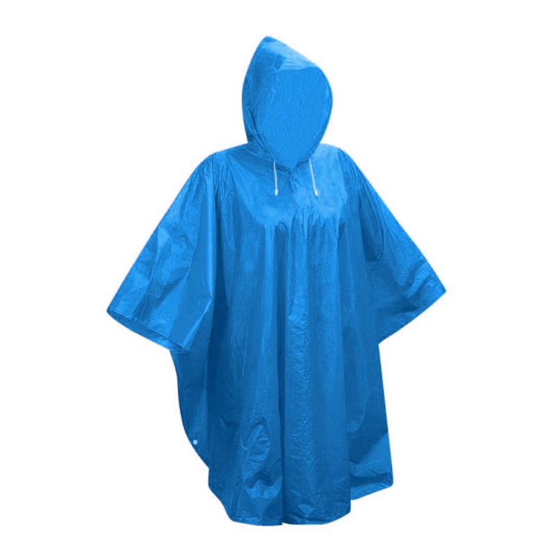 PONCHO ULTRASIL NANO AZUL