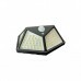Luminaria LED Externa com carregador Solar