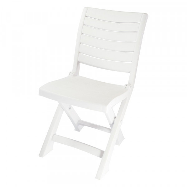 Cadeira Dobrável - Branca
