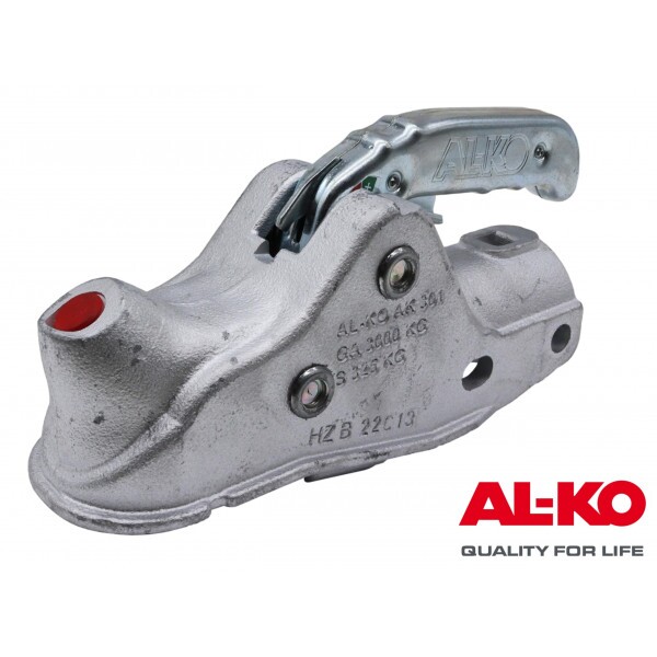 Trava de Engate AK301 Ø 50mm Redonda Trava de Engate AK301 Ø 50mm Redonda
