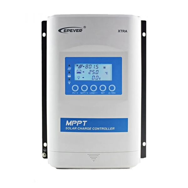 Controlador de Carga MPPT Epever 20A